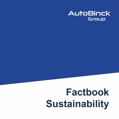 AutoBinck Group Factbook Sustainability